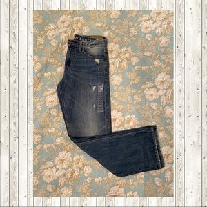 Men’s American Eagle Bootcut Jeans 32x34 NWT